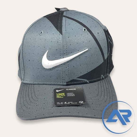 nike aerobill classic 99 grey
